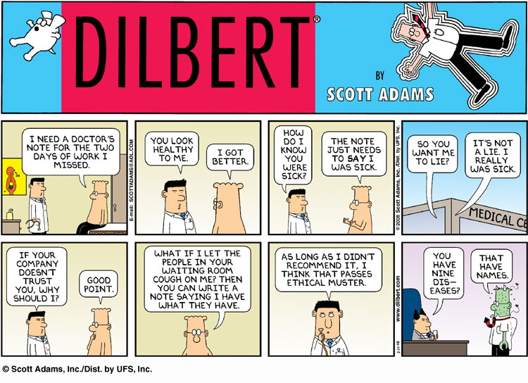 Dilbert