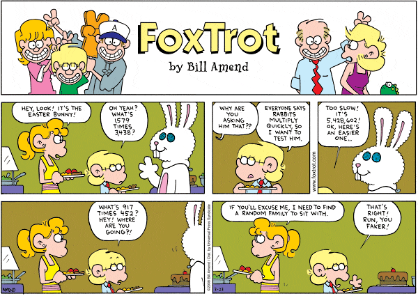 FoxTrot