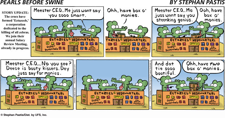 Pearls Before Swine